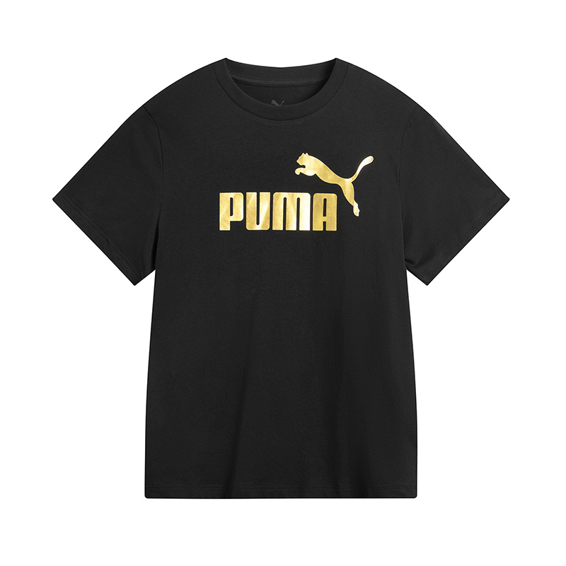 PUMA Футболка Unisex Black с логотипом ESS NO. 1, Черный, PUMA Футболка Unisex Black с логотипом ESS NO. 1
PUMA Футболка Unisex Black с логотипом ESS NO. 1, Черный, PUMA Футболка Unisex Black с логотипом ESS NO. 1