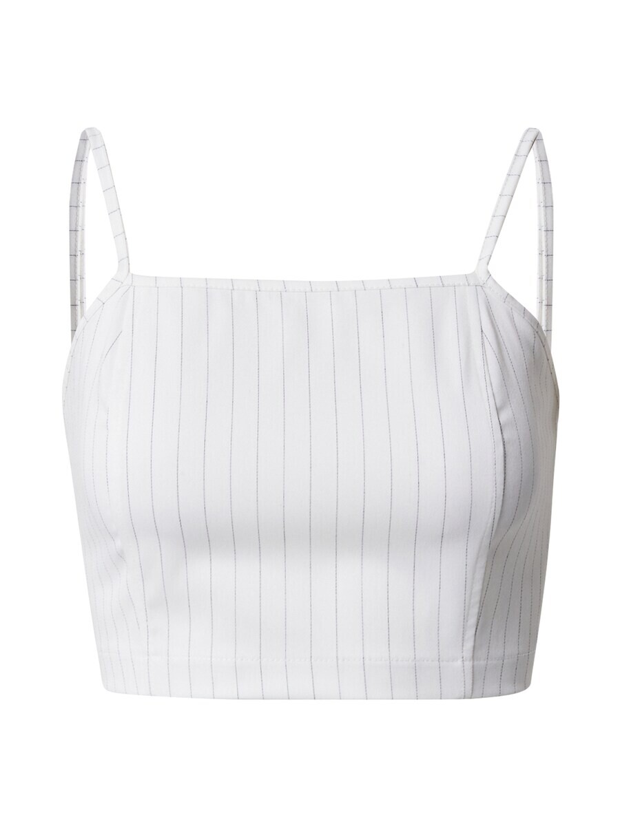 Топ Ema Louise X About You CLARA, белый
Топ Ema Louise X About You CLARA, белый