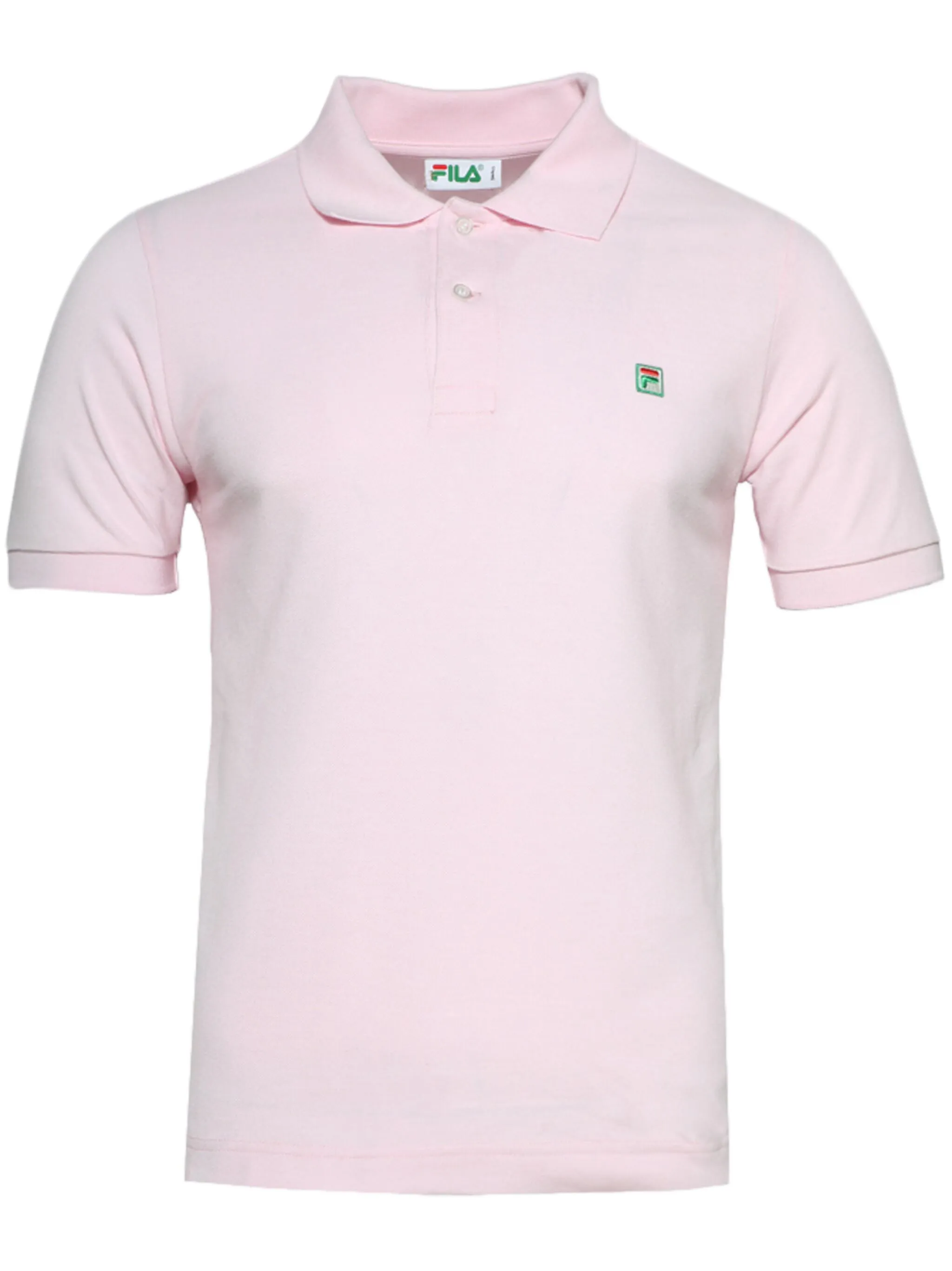 Рубашка поло F+ Classical Fila, розовый
Рубашка поло F+ Classical Fila, розовый