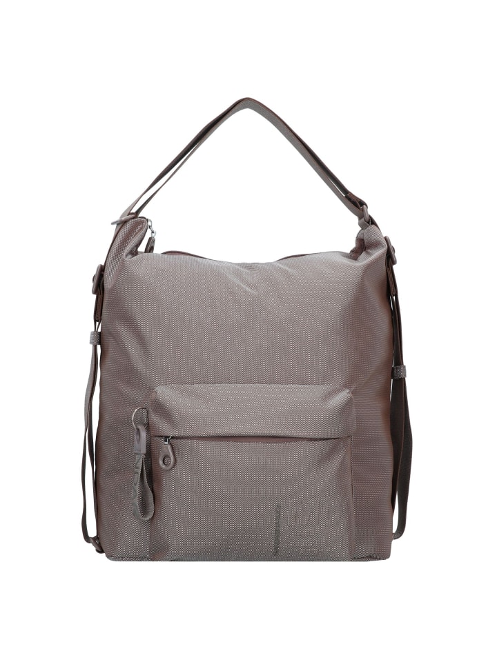 Наплечная сумка Mandarina Duck, серо-коричневый
Наплечная сумка Mandarina Duck, серо-коричневый