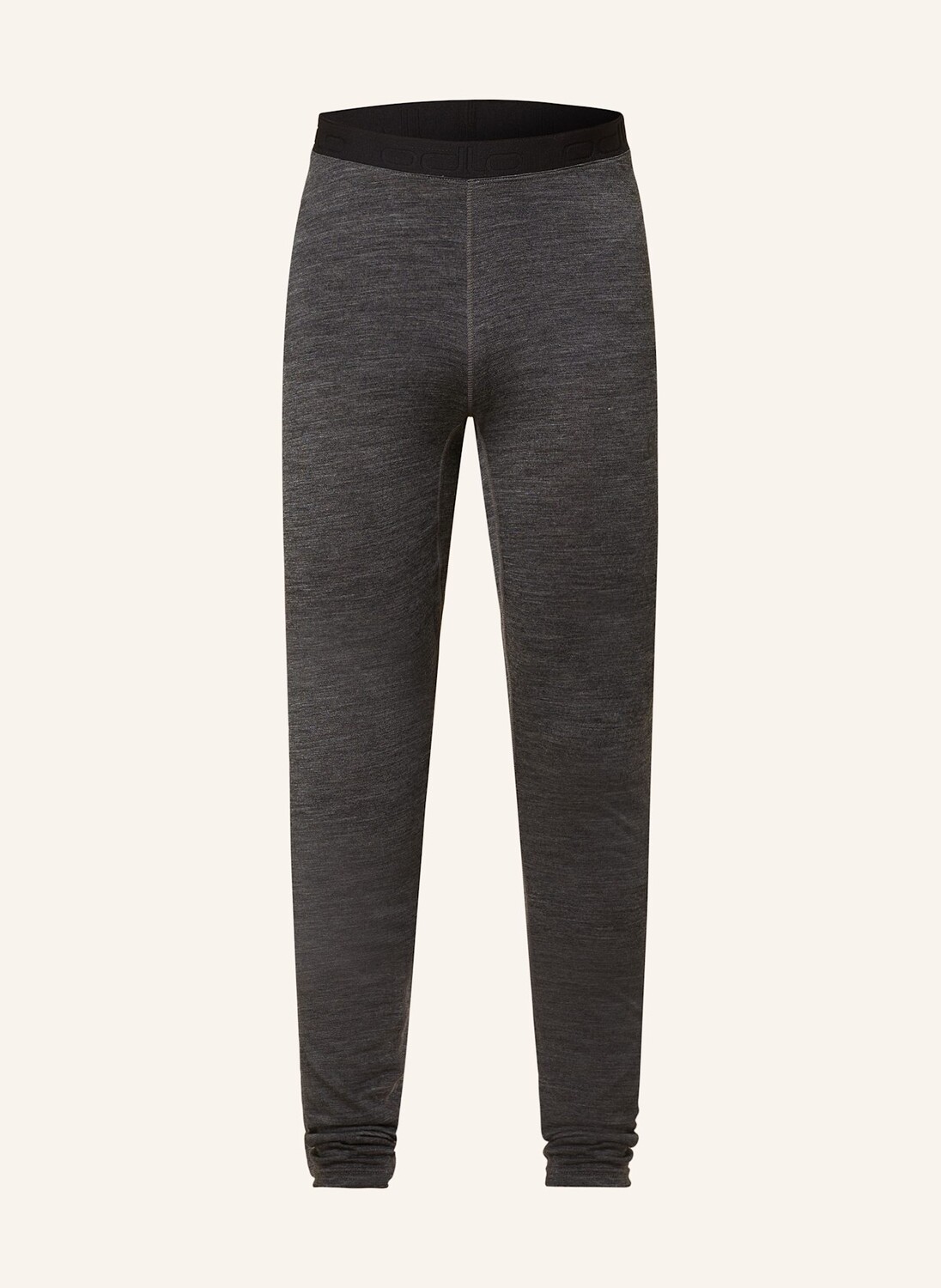 Функциональные брюки-белье performance wool 150 с шерстью мериноса odlo, темно-серый
Функциональные брюки-белье performance wool 150 с шерстью мериноса odlo, темно-серый