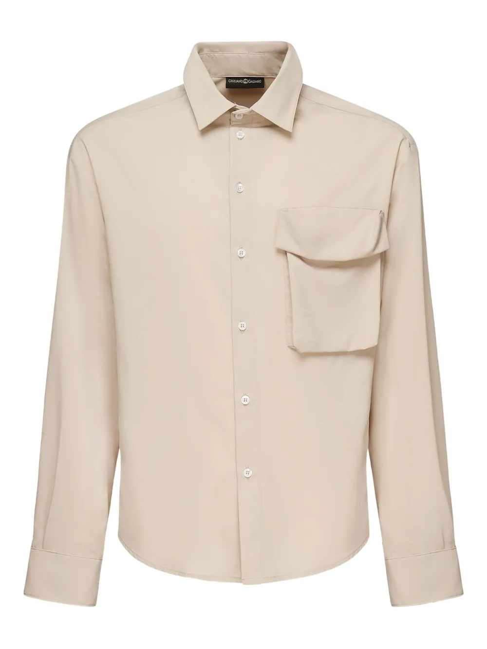 Рубашка с длинными рукавами Giuliano Galiano, нейтральный
Рубашка с длинными рукавами Giuliano Galiano, нейтральный