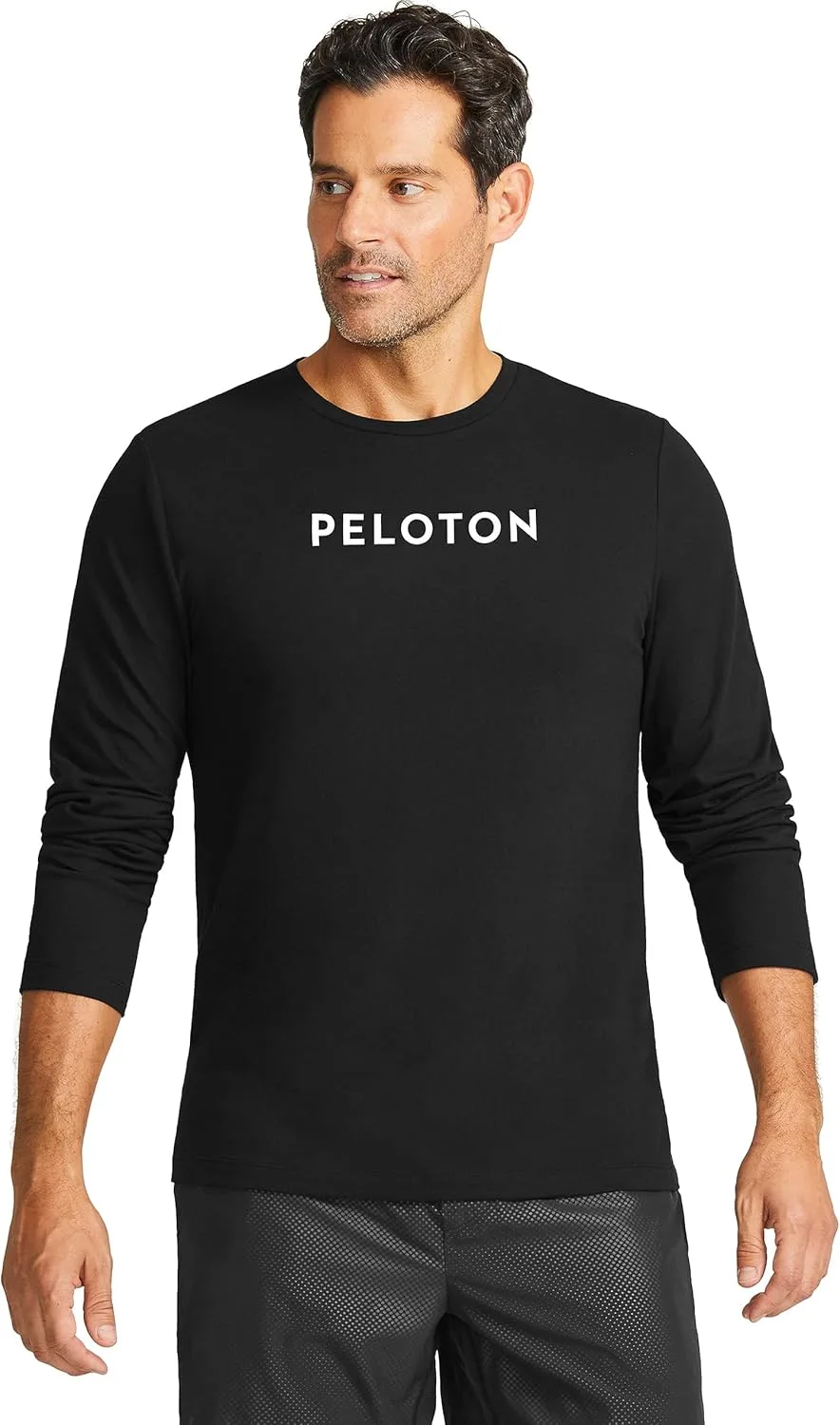 Классическая футболка Peloton с длинным рукавом
Классическая футболка Peloton с длинным рукавом