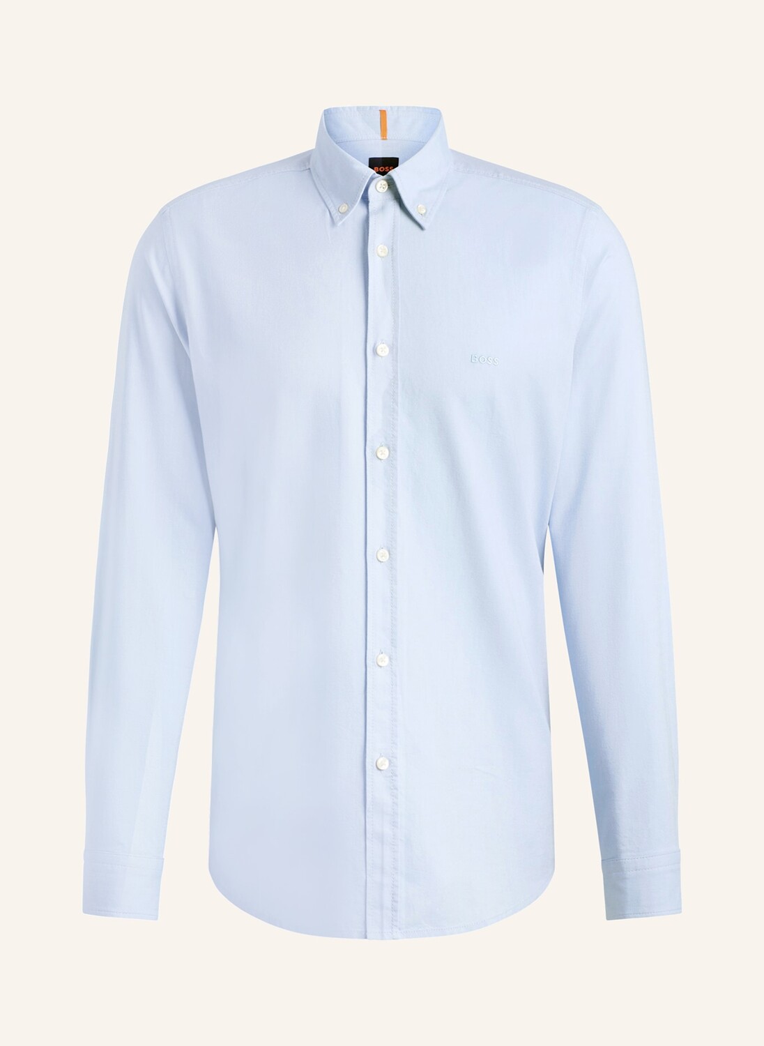 Рубашка rickert_m стандартного кроя Boss, голубой
Рубашка rickert_m стандартного кроя Boss, голубой