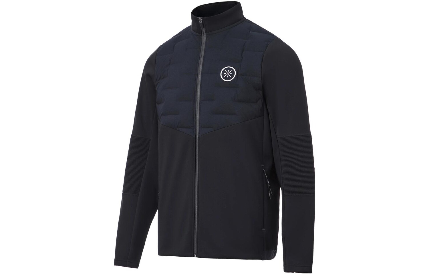 Wade Collection Пуховик мужской черный Lining, черный
Wade Collection Пуховик мужской черный Lining, черный