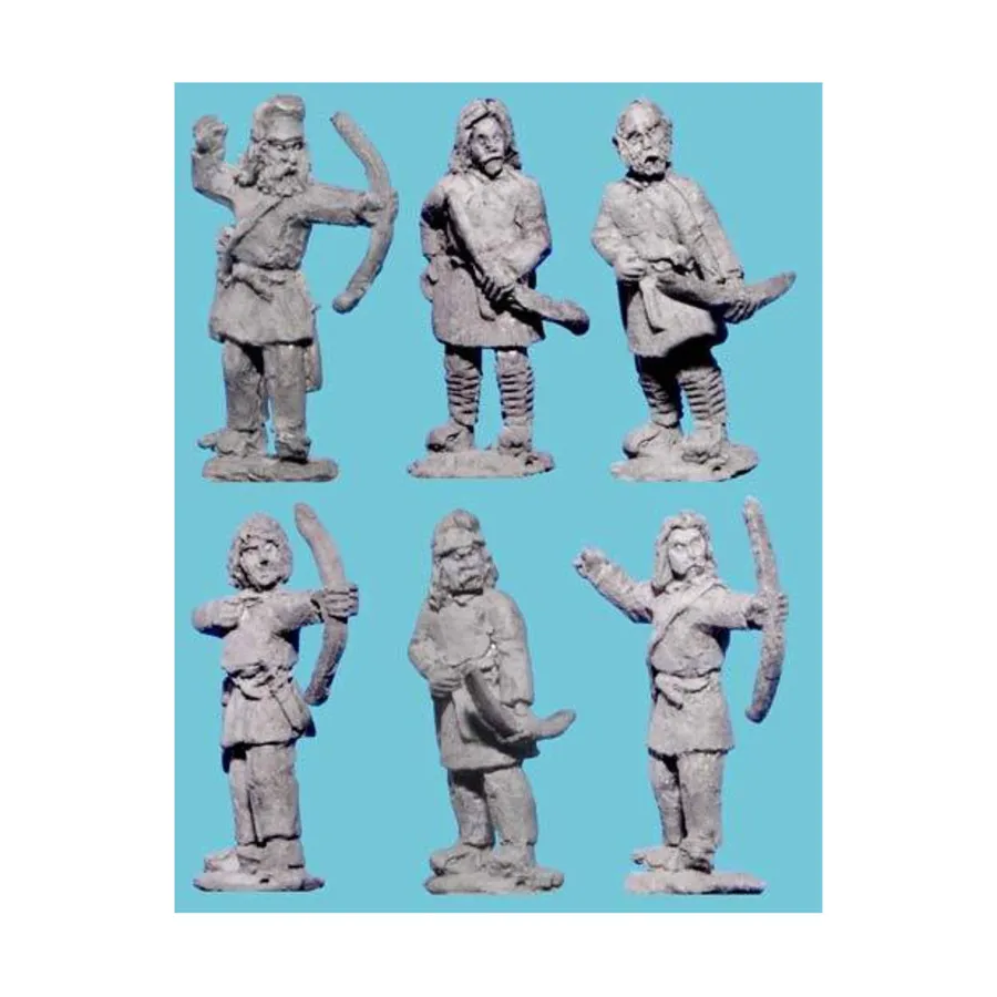 лучники, Dark Ages - Anglo Saxon Armies (15mm)
лучники, Dark Ages - Anglo Saxon Armies (15mm)