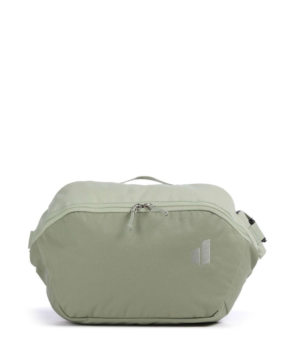 Слинг-Сумка stroof 5 из переработанного полиэстера Deuter, зеленый
Слинг-Сумка stroof 5 из переработанного полиэстера Deuter, зеленый