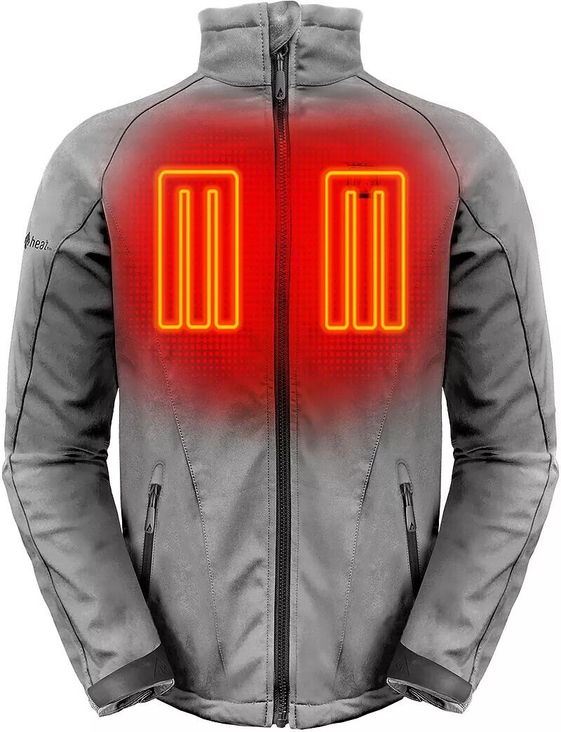 Мужская куртка из софтшелла ActionHeat с батарейным подогревом, 5 В 
Мужская куртка из софтшелла ActionHeat с батарейным подогревом, 5 В