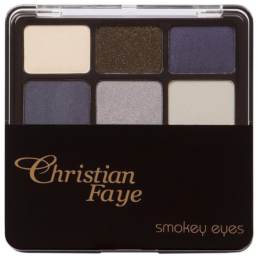 Тени для век smokey eyes Christian Faye, количество 1 шт.
Тени для век smokey eyes Christian Faye, количество 1 шт.