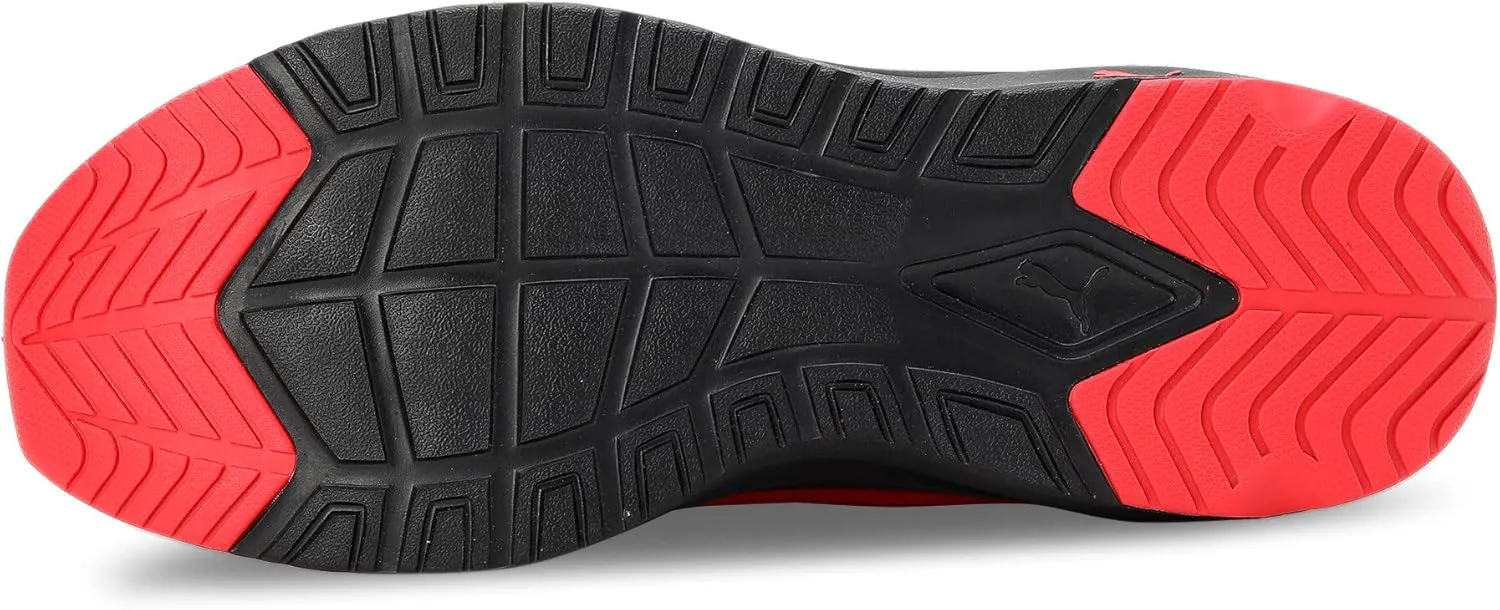 Мужские кроссовки Puma Softride One4all, красный/черный
Мужские кроссовки Puma Softride One4all, красный/черный