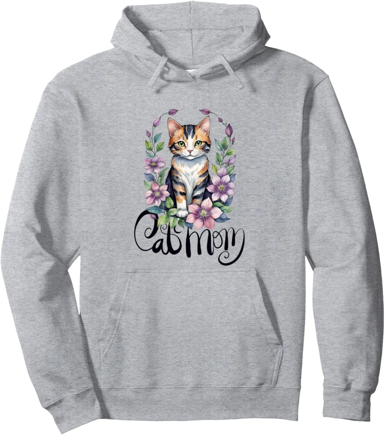 Толстовка Cat Mama Cat Snugg, серый
Толстовка Cat Mama Cat Snugg, серый