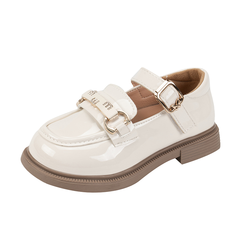 Противоскользящие износостойкие детские кожаные туфли для детей ADOONGA, бежевый
Противоскользящие износостойкие детские кожаные туфли для детей ADOONGA, бежевый