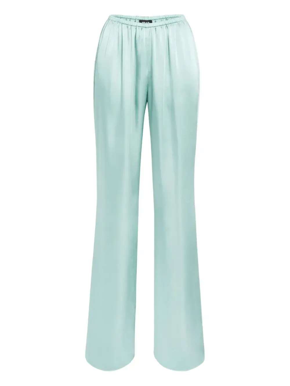 Атласные брюки Viva SER.O.YA, зеленый
Атласные брюки Viva SER.O.YA, зеленый