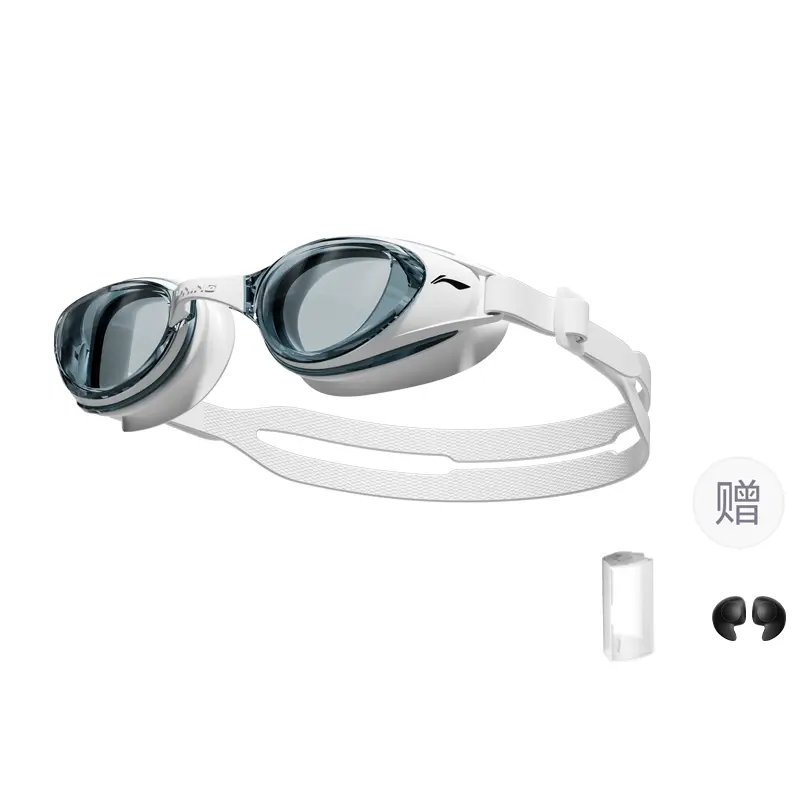 LINING Пресбиопические плавательные очки PC/Silicone/TPU профессиональные плавательные унисекс White
LINING Пресбиопические плавательные очки PC/Silicone/TPU профессиональные плавательные унисекс White