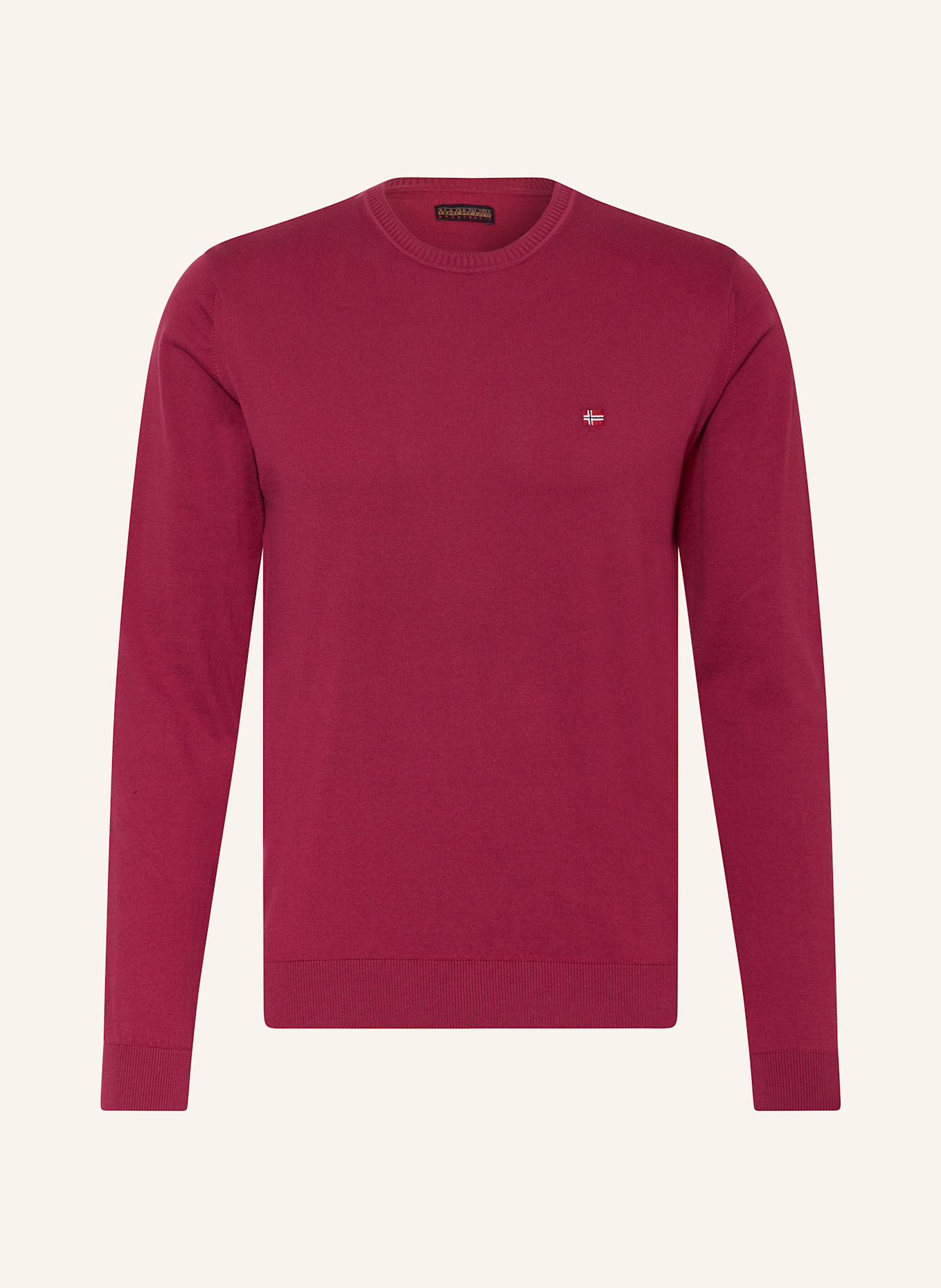 Свитер Декатур Napapijri, красный
Свитер Декатур Napapijri, красный