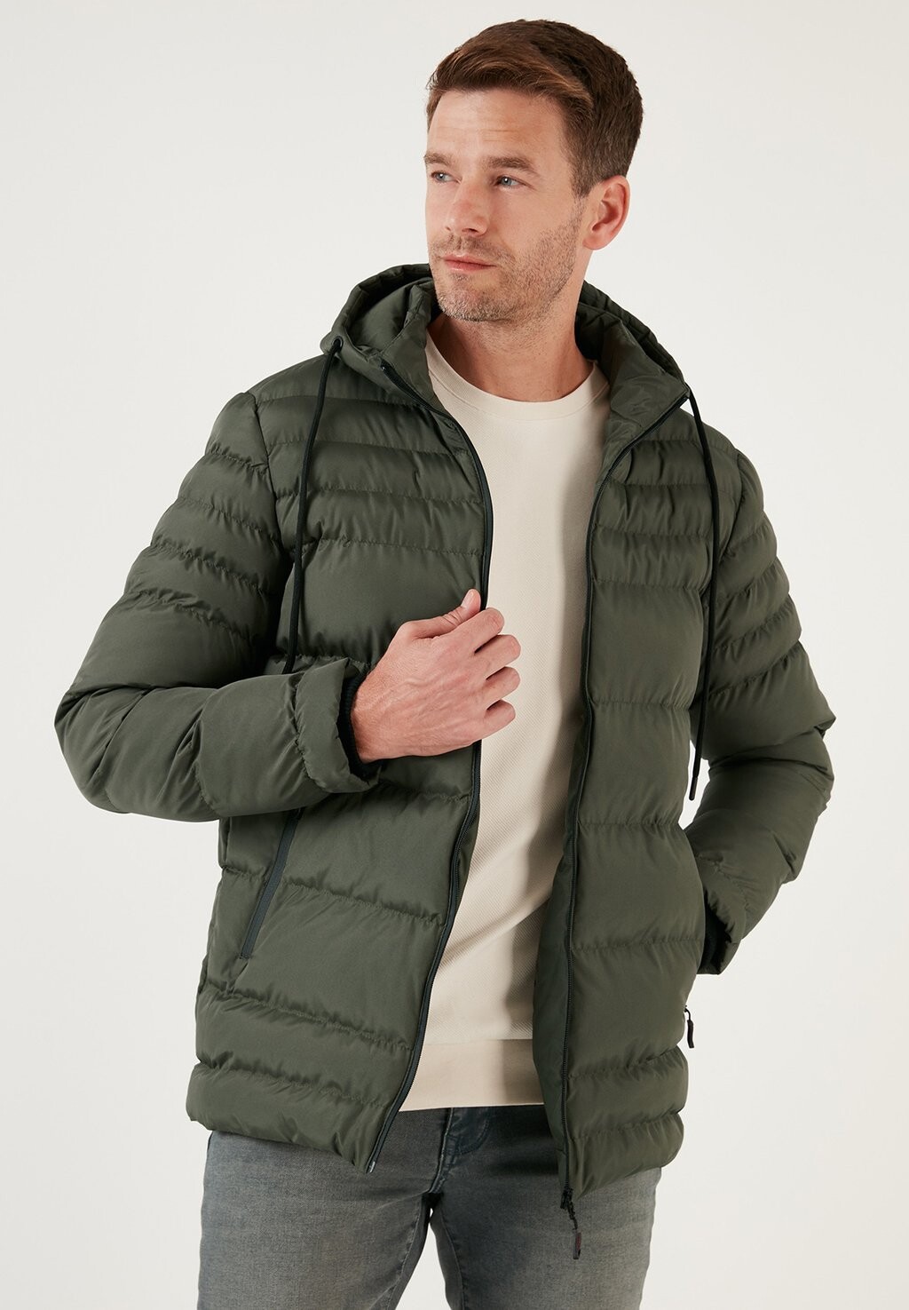 Зимняя куртка Buratti, хаки
Зимняя куртка Buratti, хаки