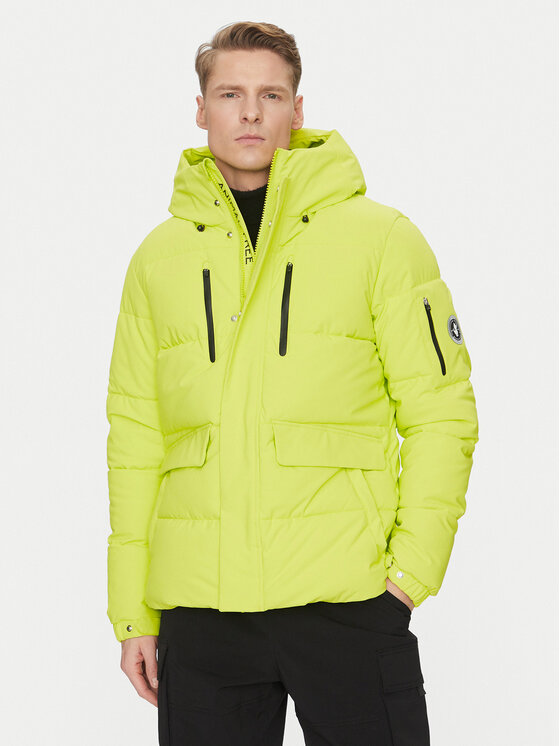 Зимняя куртка стандартного кроя P30811M SMEG19 Save The Duck, зеленый
Зимняя куртка стандартного кроя P30811M SMEG19 Save The Duck, зеленый