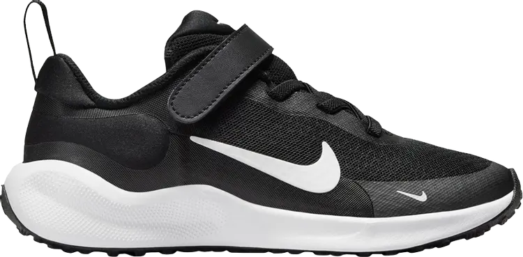 Кроссовки Revolution 7 PS 'Black White', черный
Кроссовки Revolution 7 PS 'Black White', черный