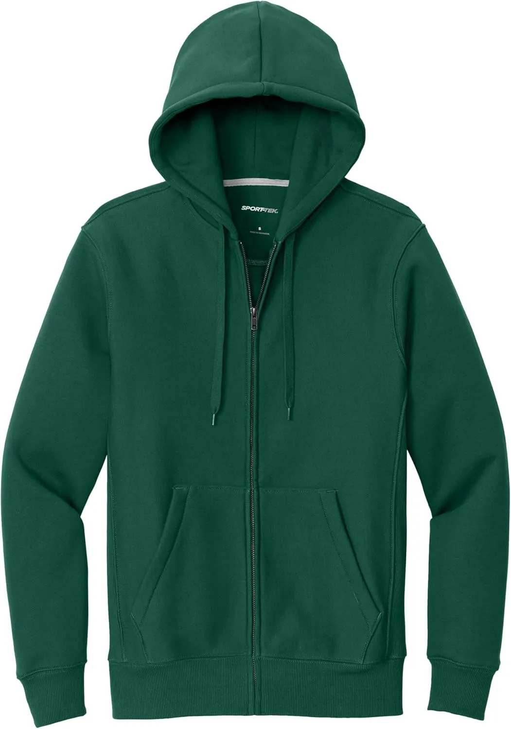 SPORT-TEK Unisex Super Heavyweight Full Zip Hooded Sweatshirt
SPORT-TEK Unisex Super Heavyweight Full Zip Hooded Sweatshirt