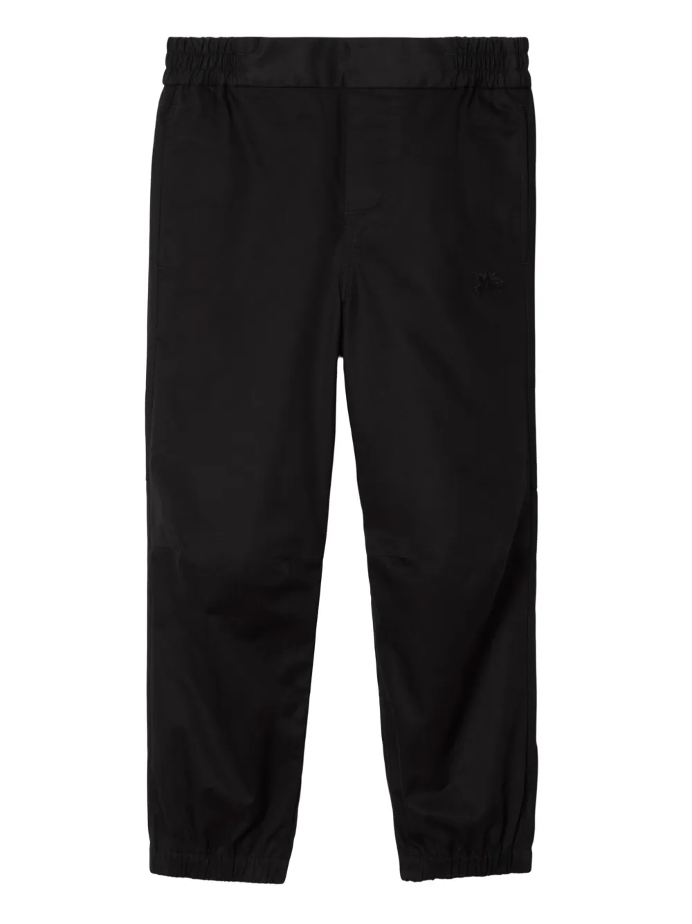 Брюки с принтом Equestrian Knight BURBERRY KIDS, черный
Брюки с принтом Equestrian Knight BURBERRY KIDS, черный