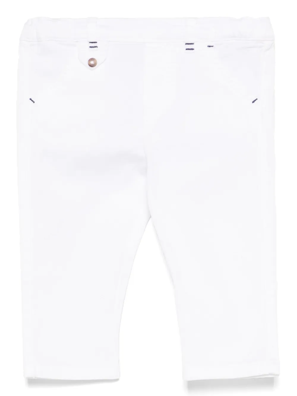 Твиловые брюки Tartine Et Chocolat, белый
Твиловые брюки Tartine Et Chocolat, белый