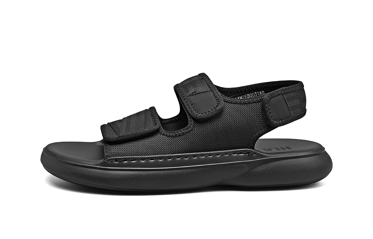 Пляжные сандалии мужские HLA, Black
Пляжные сандалии мужские HLA, Black