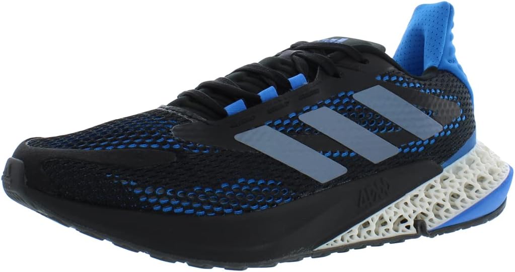 Кроссовки adidas Men's 4DFWD 2, черный/синий
Кроссовки adidas Men's 4DFWD 2, черный/синий