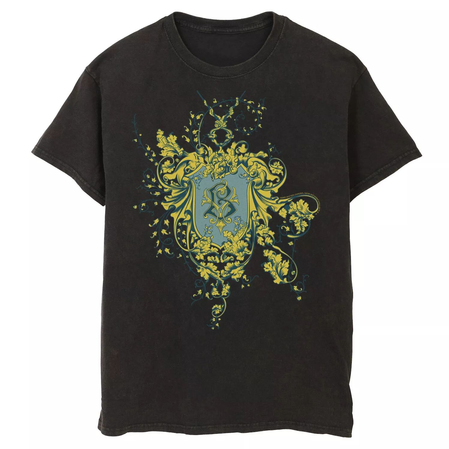 Мужская футболка с графическим принтом Beauxbatons Crest Harry Potter
Мужская футболка с графическим принтом Beauxbatons Crest Harry Potter