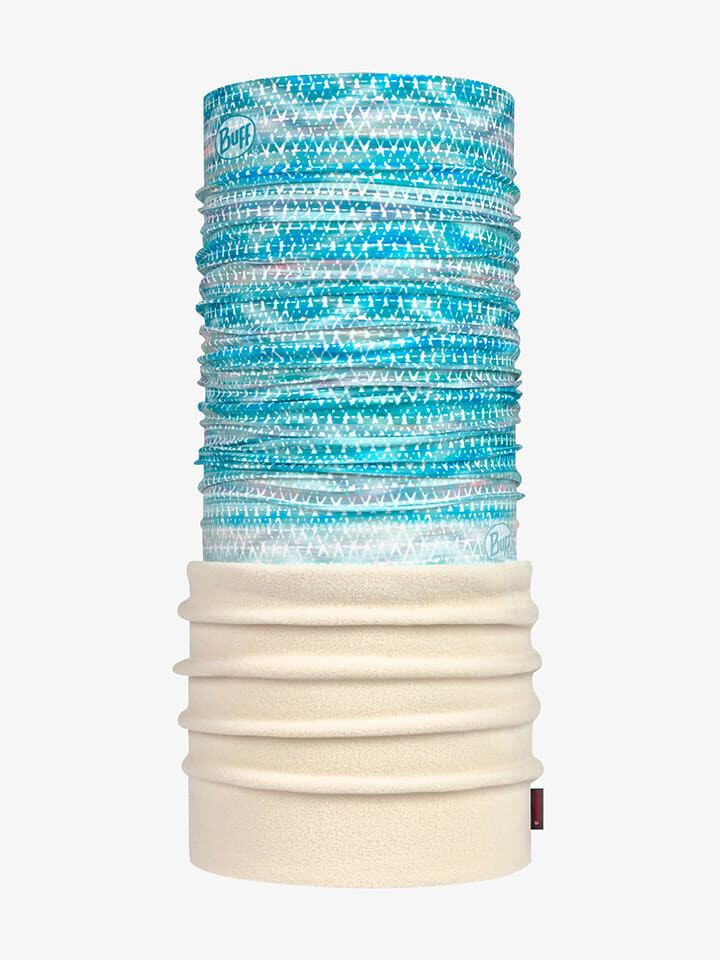 Шарф Buff Loop Polar, цвет beige/türkis
Шарф Buff Loop Polar, цвет beige/türkis