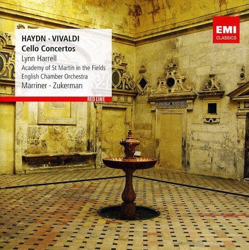 CD диск Haydn / Vivaldi / Marriner, Neville: Cello Concertos
CD диск Haydn / Vivaldi / Marriner, Neville: Cello Concertos