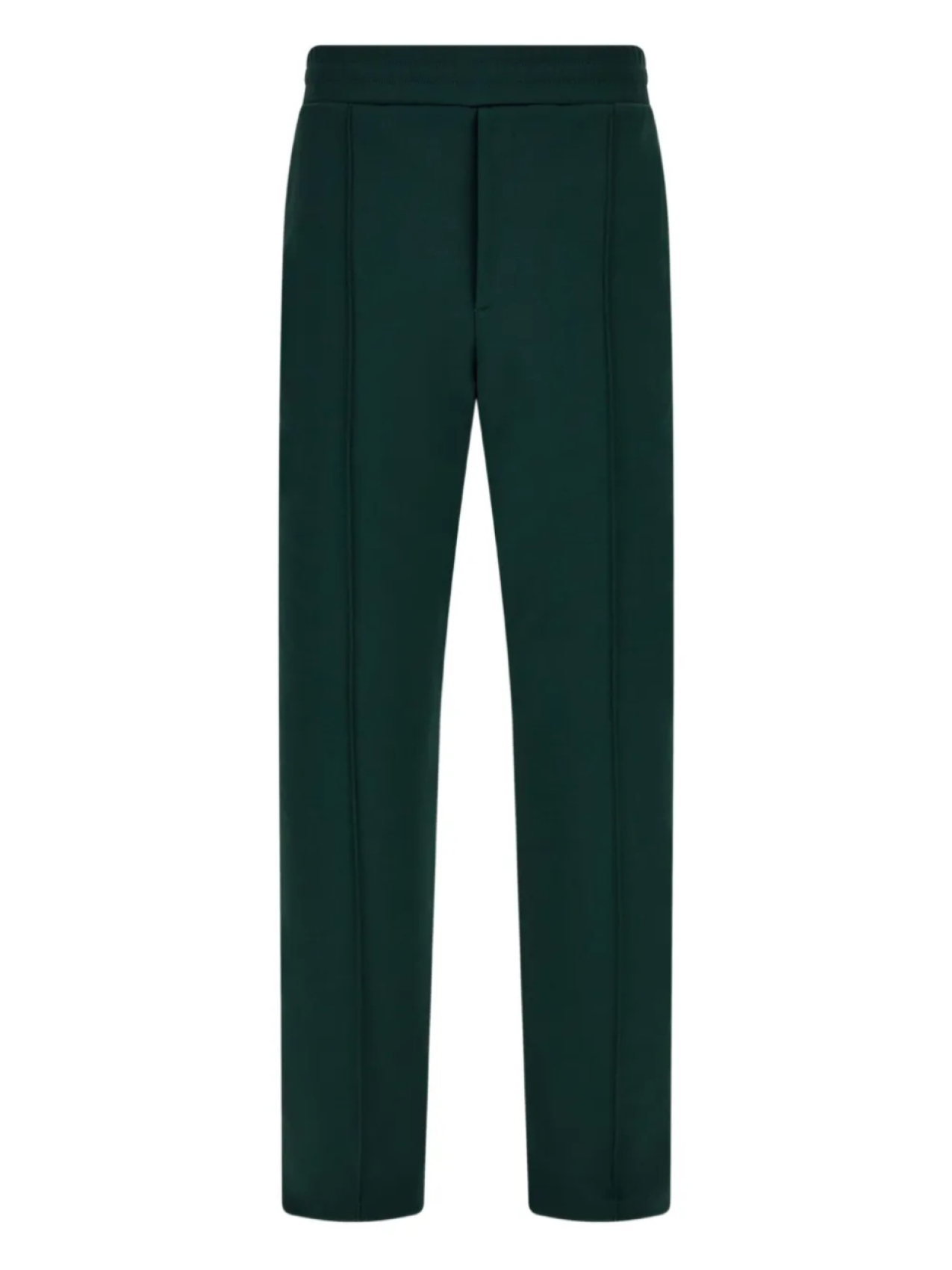 Спортивные брюки с вышитым логотипом Ferragamo, зеленый
Спортивные брюки с вышитым логотипом Ferragamo, зеленый