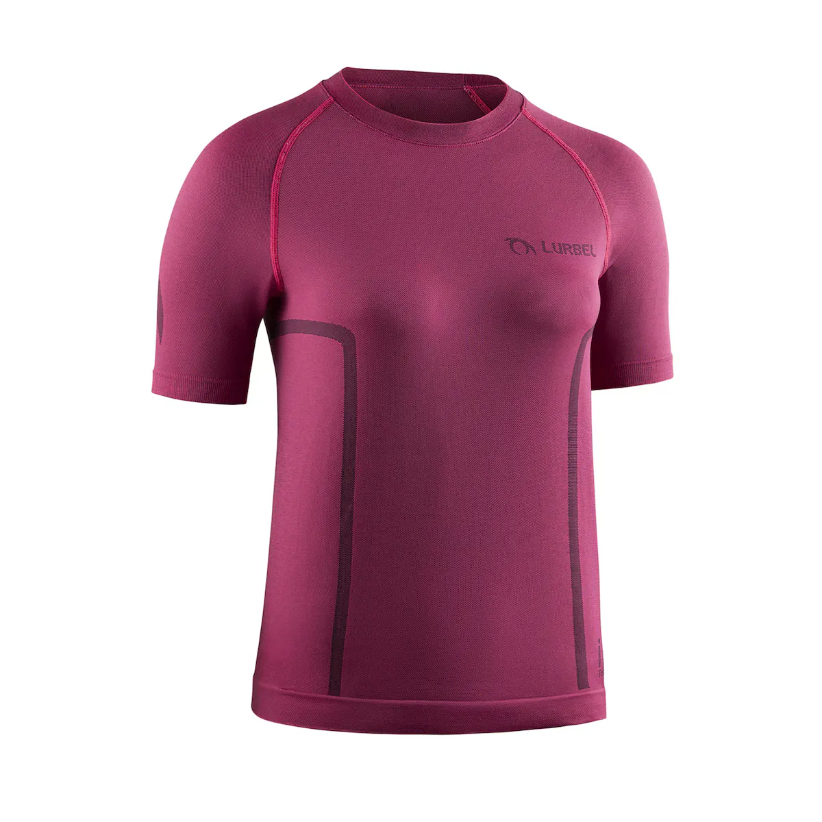 Футболка женская Lurbel Halo с короткими рукавами Mountain, фуксия
Футболка женская Lurbel Halo с короткими рукавами Mountain, фуксия