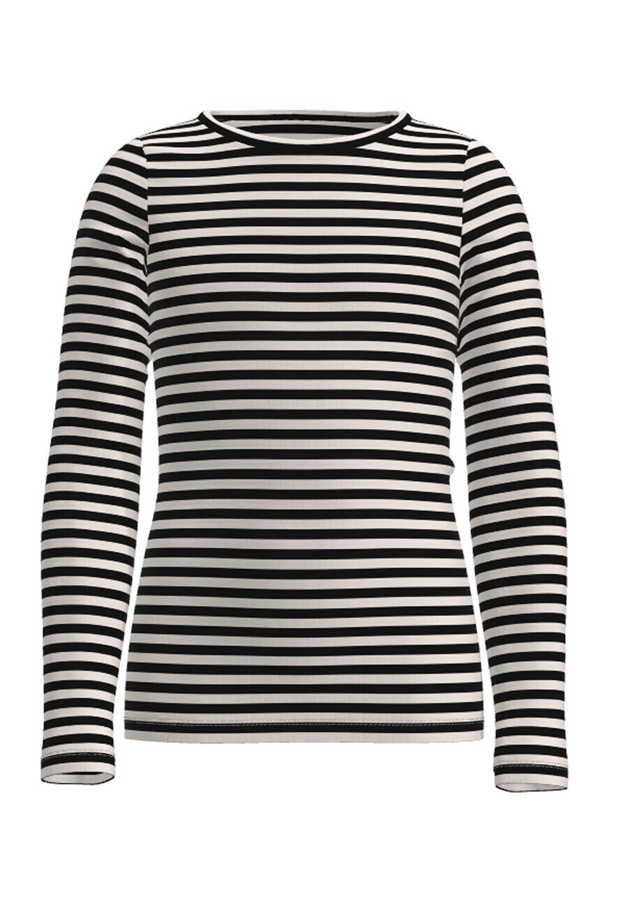 Лонгслив NAME IT SURAJA, черный/белый с оттенком
Лонгслив NAME IT SURAJA, черный/белый с оттенком