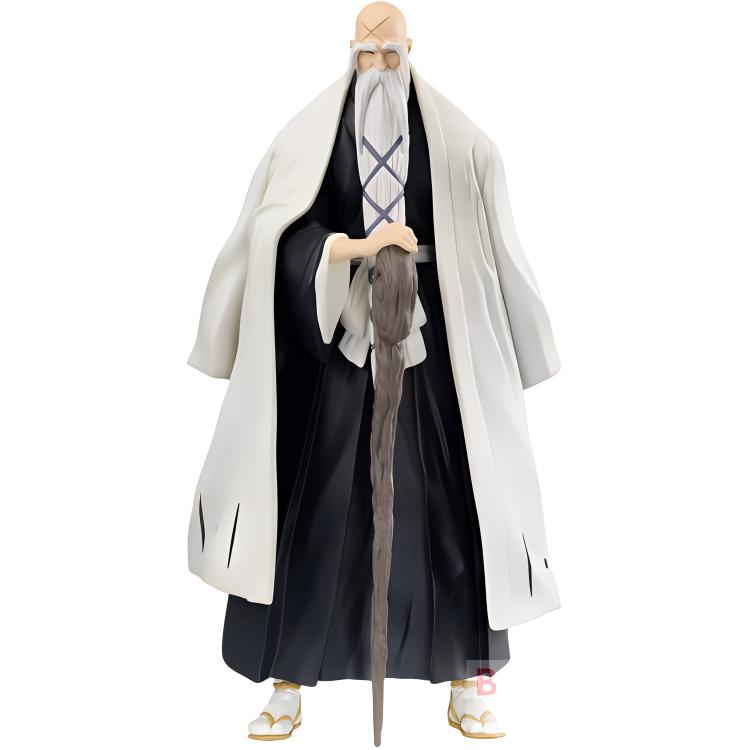 Фабрика стекла Bleach Yamamoto Genketsu Shigaku BANPRESTO
Фабрика стекла Bleach Yamamoto Genketsu Shigaku BANPRESTO