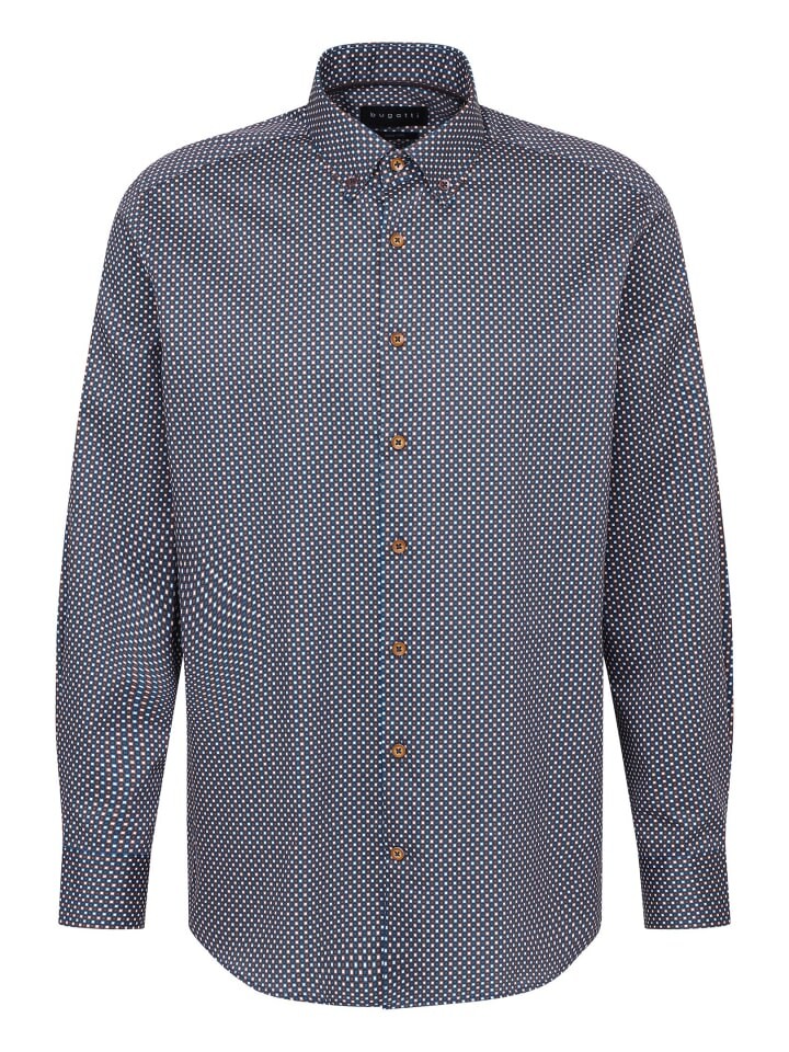 Рубашка Bugatti Freizeithemd 1:1 Arm, цвет petrol
Рубашка Bugatti Freizeithemd 1:1 Arm, цвет petrol