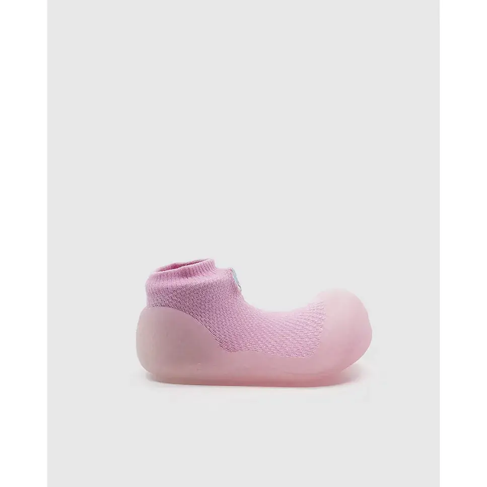 Детские домашние тапочки из ткани Aqua-X синего цвета Attipas, розовый
Детские домашние тапочки из ткани Aqua-X синего цвета Attipas, розовый