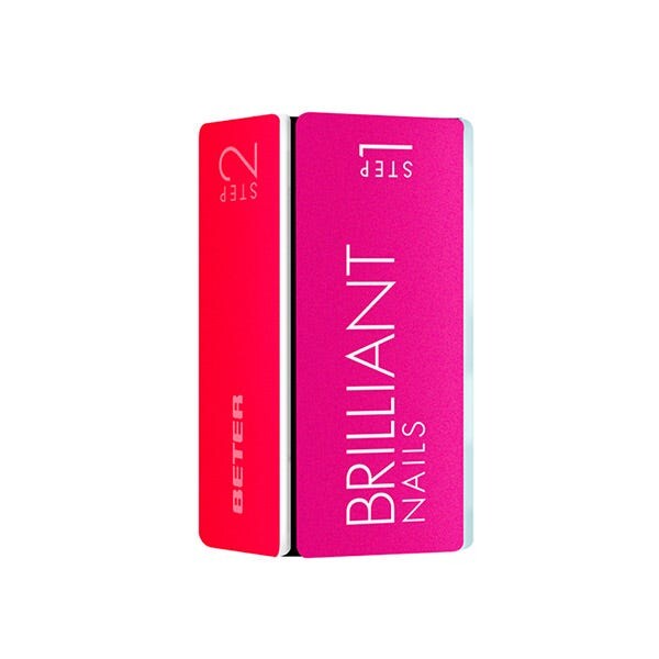 Полировщик для ногтей Pro Manicure Brilliant 1 шт Beter
Полировщик для ногтей Pro Manicure Brilliant 1 шт Beter