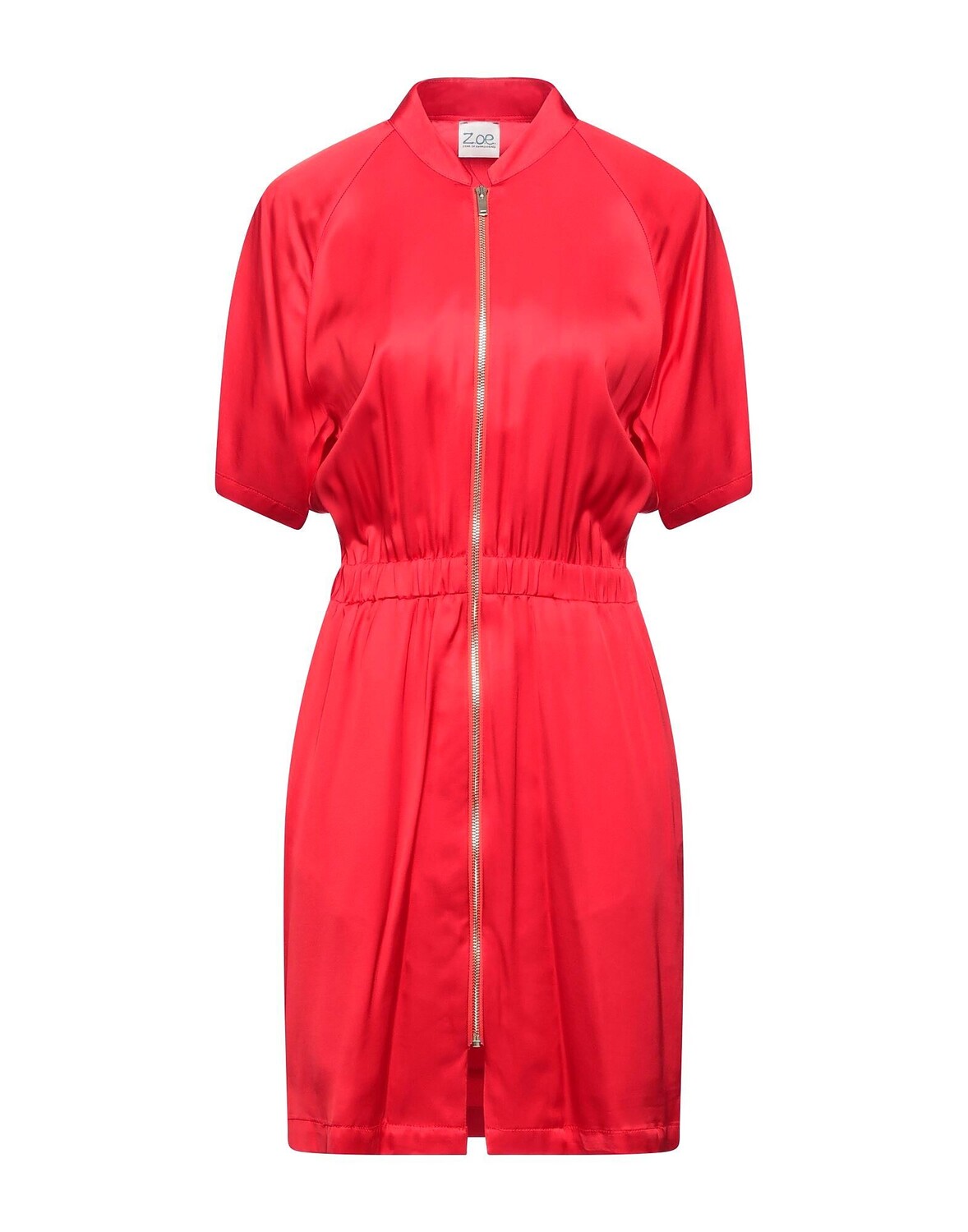 Платье Z.O.E. Zone Of Embroidered, красный 
Платье Z.O.E. Zone Of Embroidered, красный