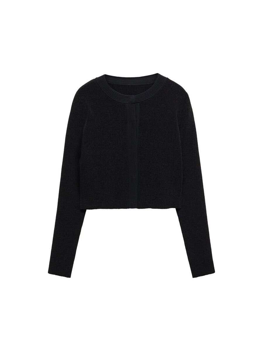 Вязаный кардиган MANGO Knit Cardigan MESSI, черный
Вязаный кардиган MANGO Knit Cardigan MESSI, черный