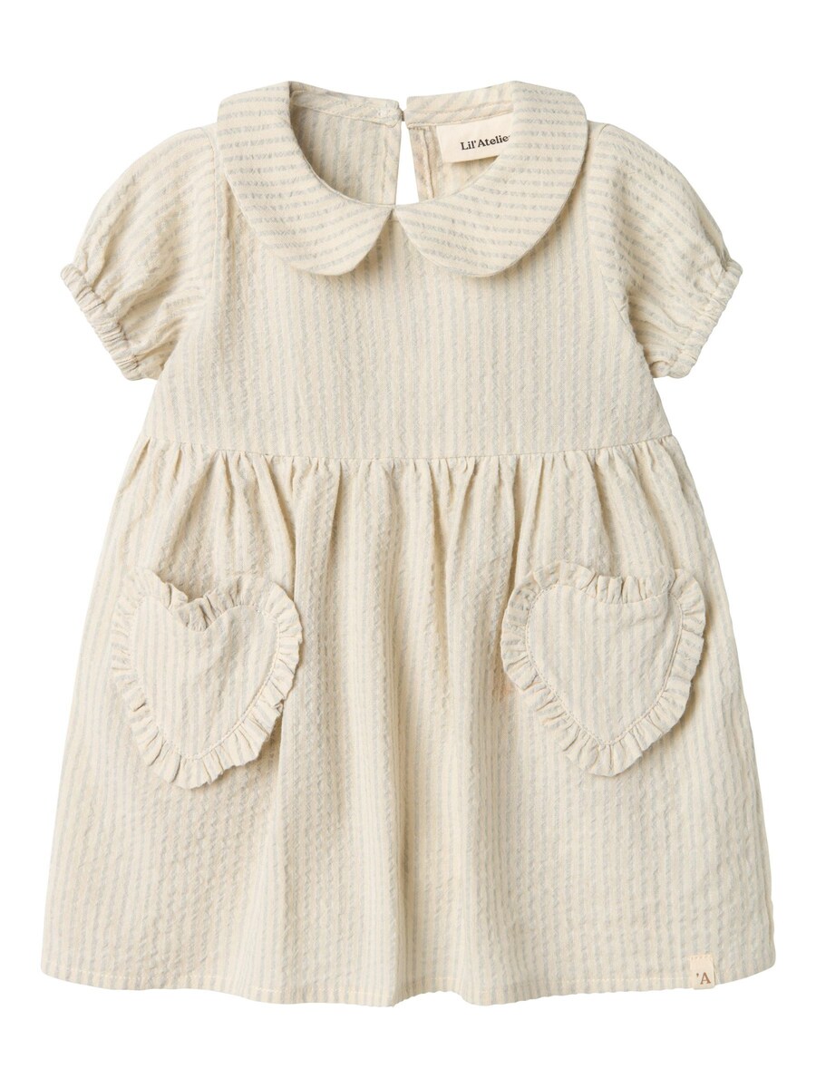 Платье NAME IT, кремовый 
Платье NAME IT, кремовый