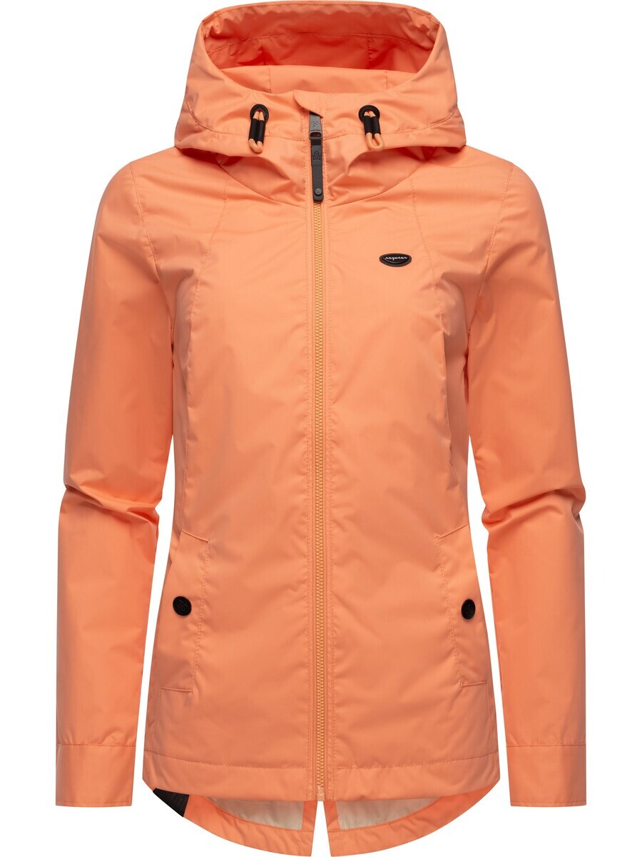 Куртка для активного отдыха Ragwear Performance Jacket Monade, цвет light orange
Куртка для активного отдыха Ragwear Performance Jacket Monade, цвет light orange