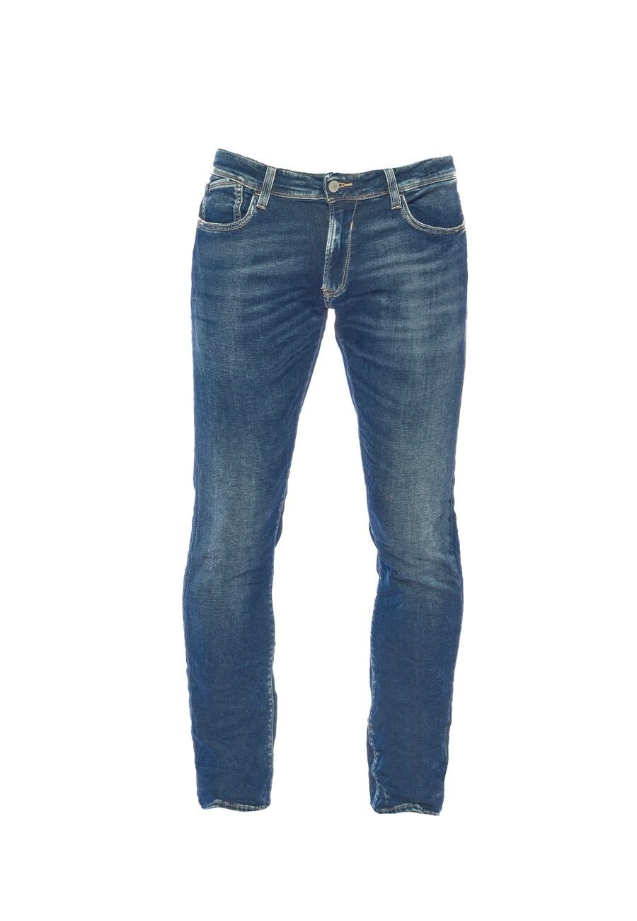 Узкие джинсы Le Temps Des Cerises 700/11JO, синий
Узкие джинсы Le Temps Des Cerises 700/11JO, синий