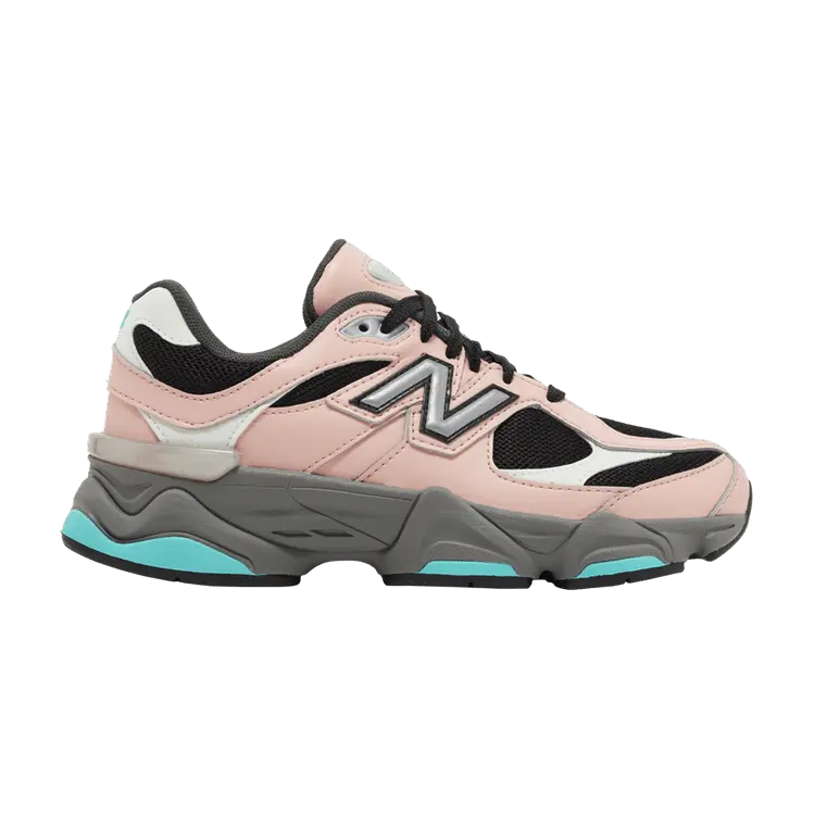 Кроссовки New Balance 9060 Big Kid 'Pink Teal', розовый
Кроссовки New Balance 9060 Big Kid 'Pink Teal', розовый