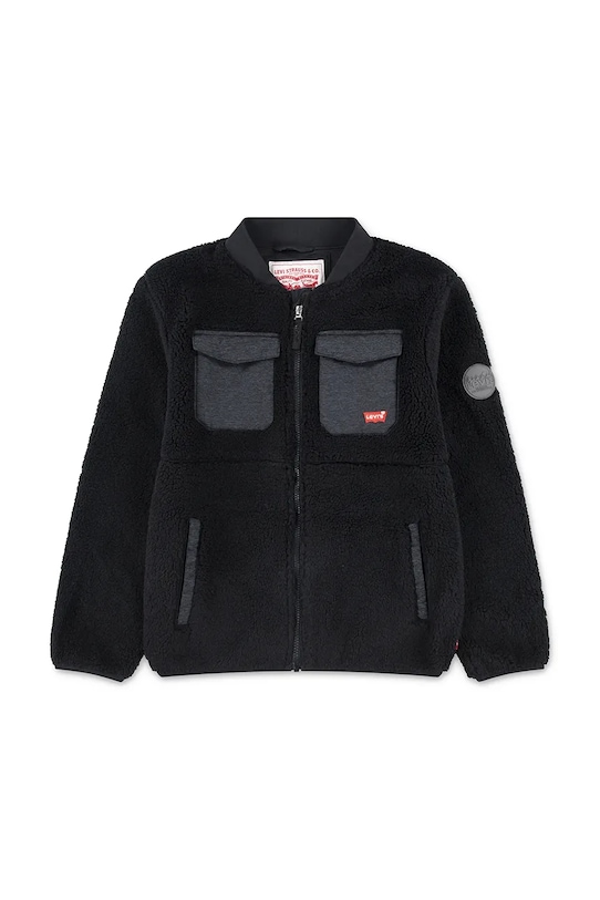 Детская куртка UTILITY PKT SHERPA JKT Levi'S, черный
Детская куртка UTILITY PKT SHERPA JKT Levi'S, черный