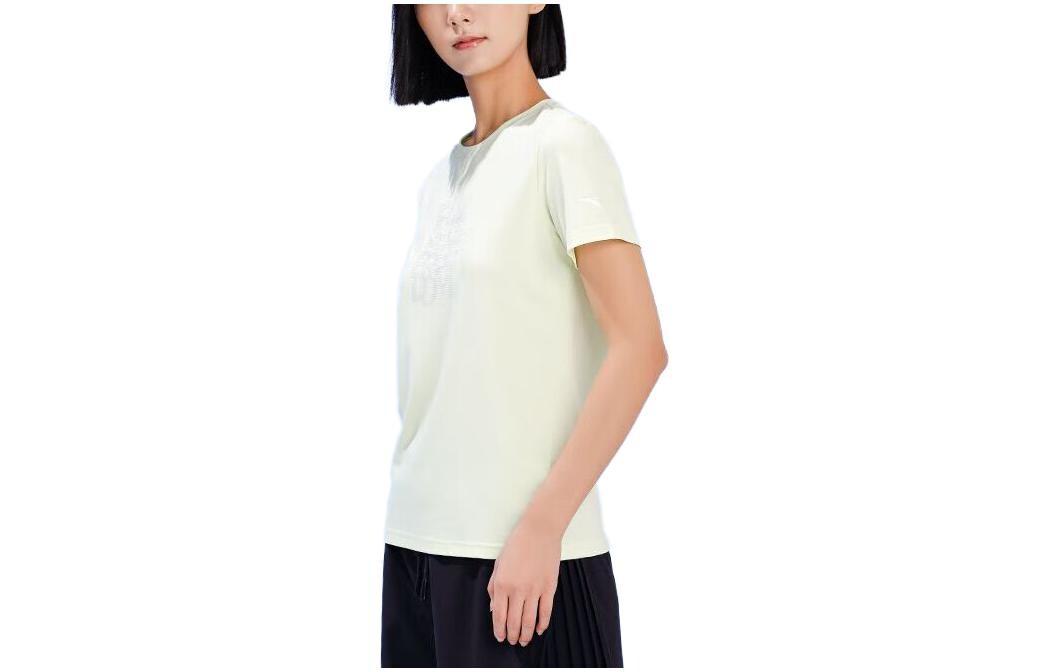 Футболка женская из коллекции Outdoor, цвет коктейльный зеленый Anta
Футболка женская из коллекции Outdoor, цвет коктейльный зеленый Anta