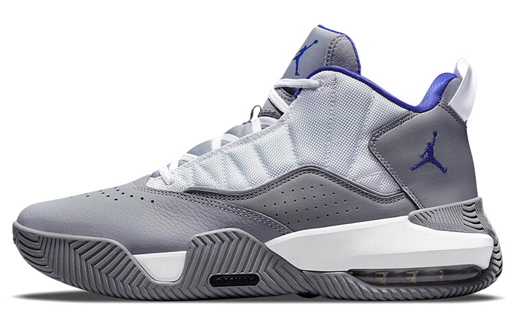 Мужские баскетбольные кроссовки Jordan Stay Loyal
Мужские баскетбольные кроссовки Jordan Stay Loyal