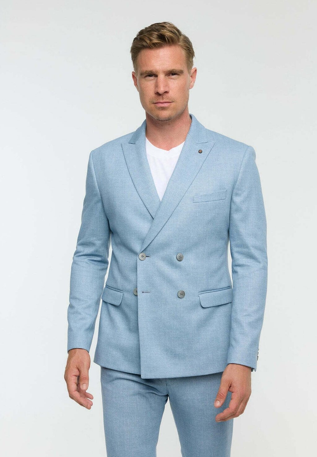 Куртка Zuitable, светло-синий
Куртка Zuitable, светло-синий