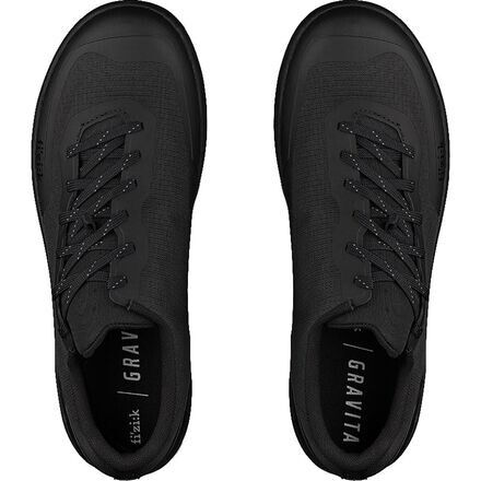 Велосипедные туфли Gravita Versor на плоской подошве мужские Fi'zi:k, черный
Велосипедные туфли Gravita Versor на плоской подошве мужские Fi'zi:k, черный