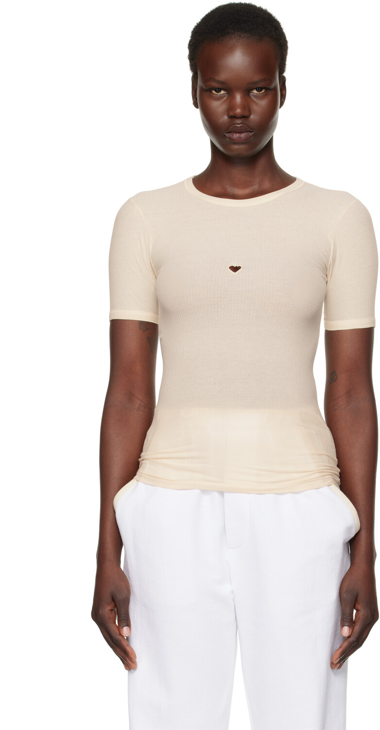 Футболка Off-White Heart Baserange
Футболка Off-White Heart Baserange