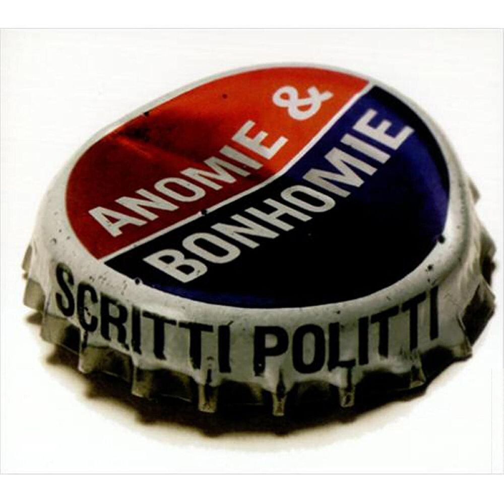 Виниловая пластинка LP Anomie & Bonhomie - Scritti Politti
Виниловая пластинка LP Anomie & Bonhomie - Scritti Politti